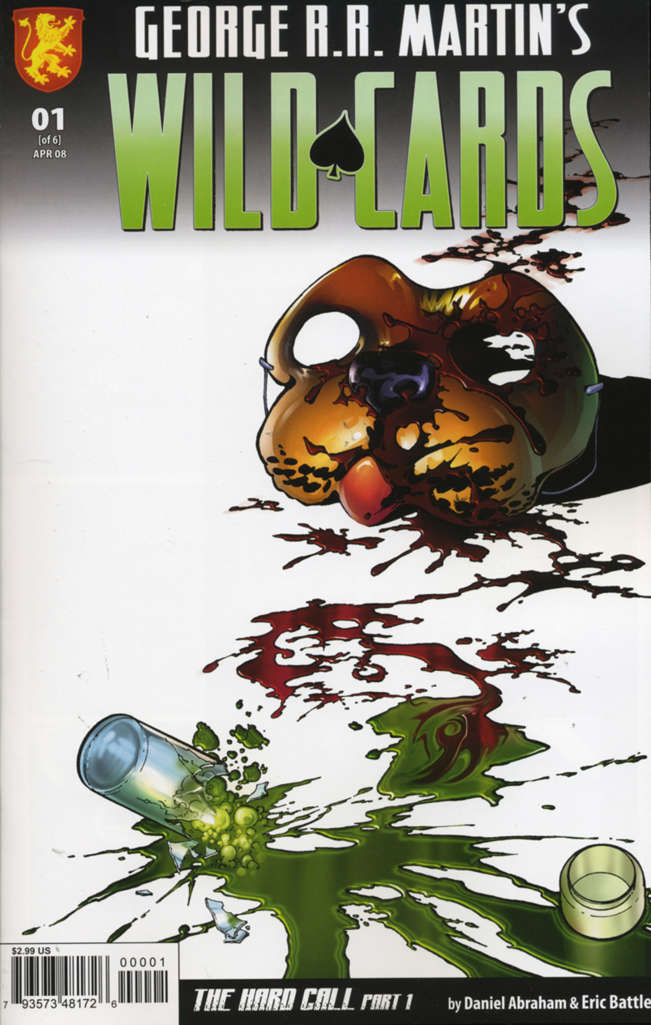 Wild Cards: The Hard Call (George R.R. Martin’s…)