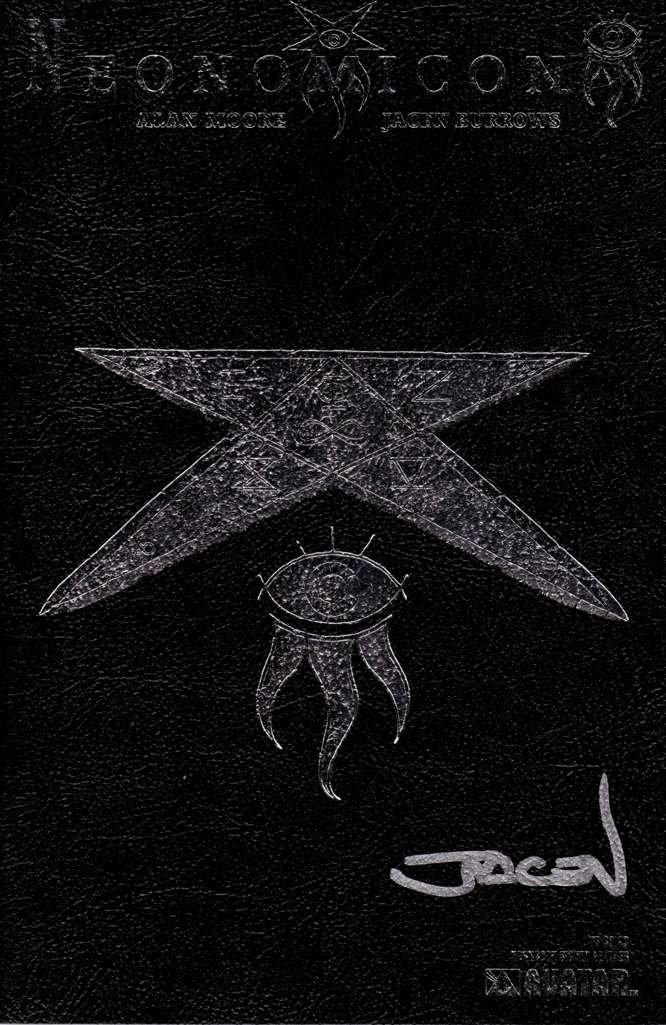Neonomicon Hornbook (Alan Moore’s…) #1 Variation A