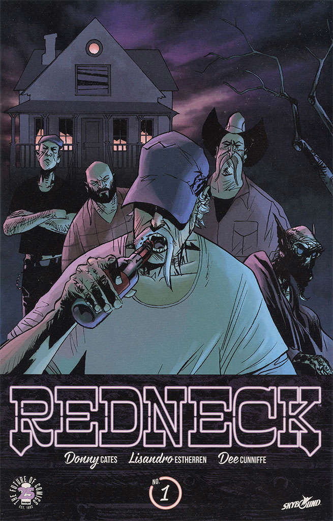 Redneck #1 Variation C
