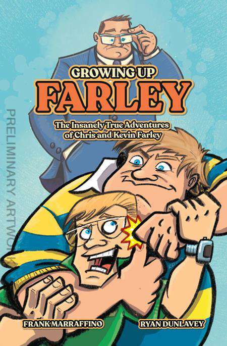 Growing Up Farley: A Chris Farley Story