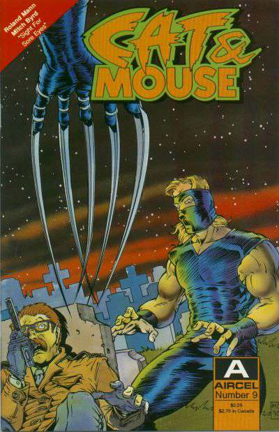Cat & Mouse (Aircel) #9