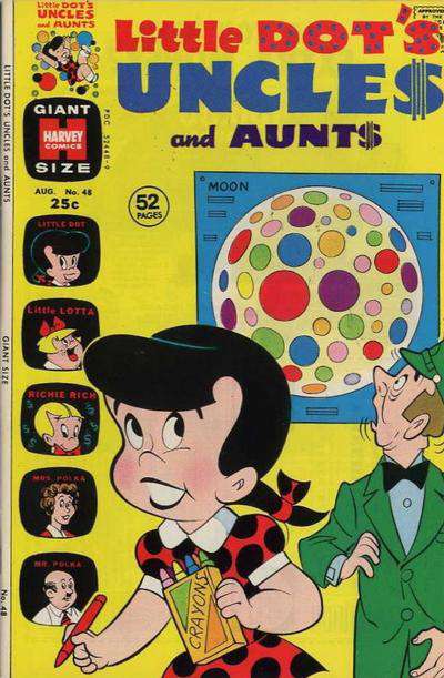 Little Dot’s Uncles and Aunts #48