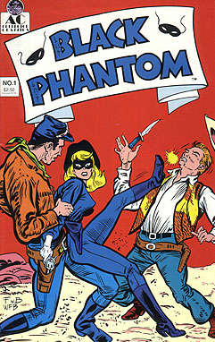 Black Phantom