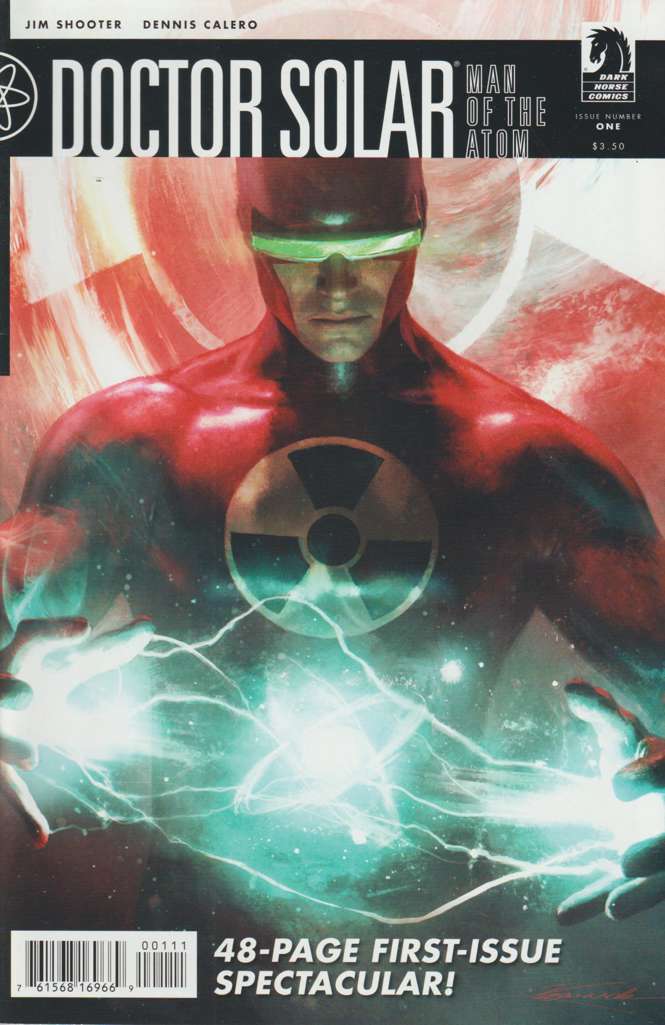 Doctor Solar, Man of the Atom (2nd Series)