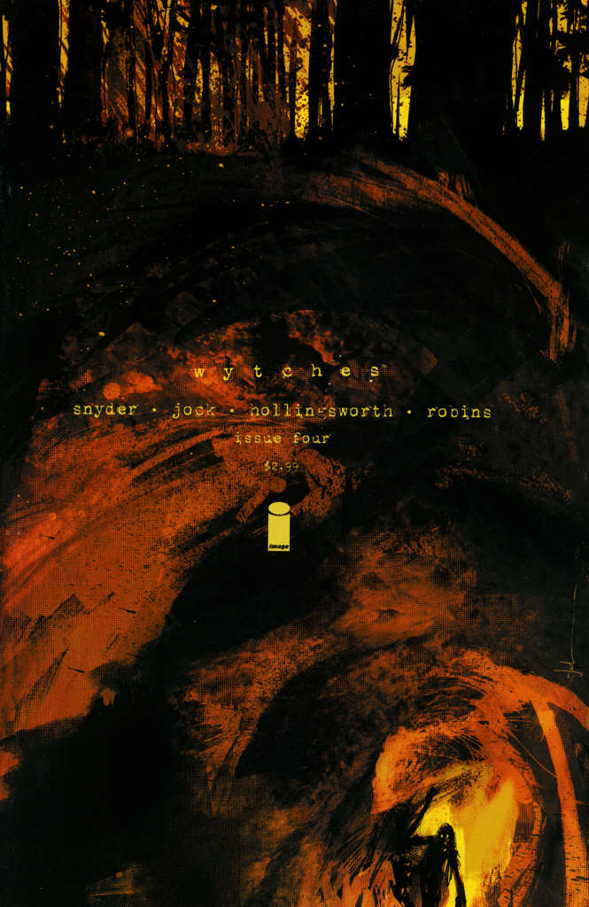 Wytches #4