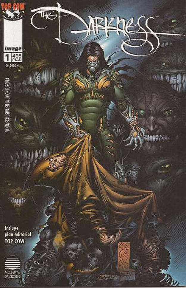 The Darkness (Planeta DeAgostini)