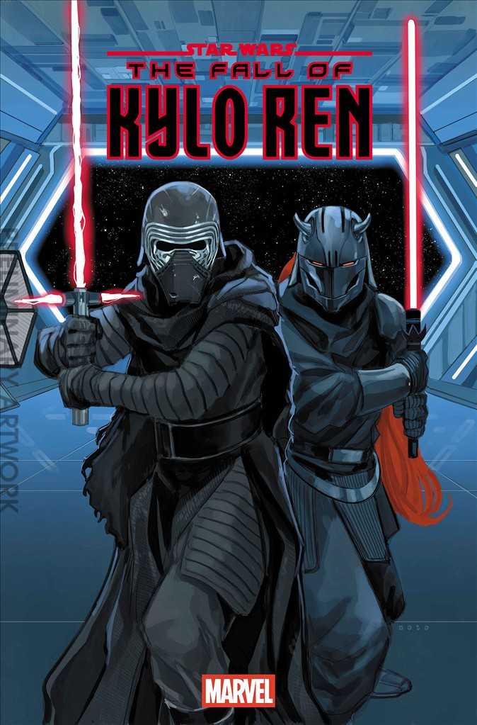 Star Wars: The Fall of Kylo Ren #2