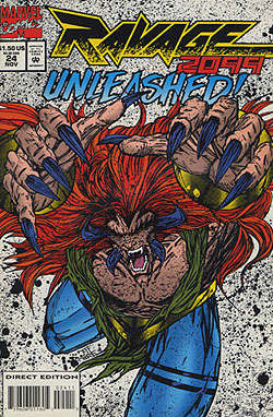 Ravage 2099 #24