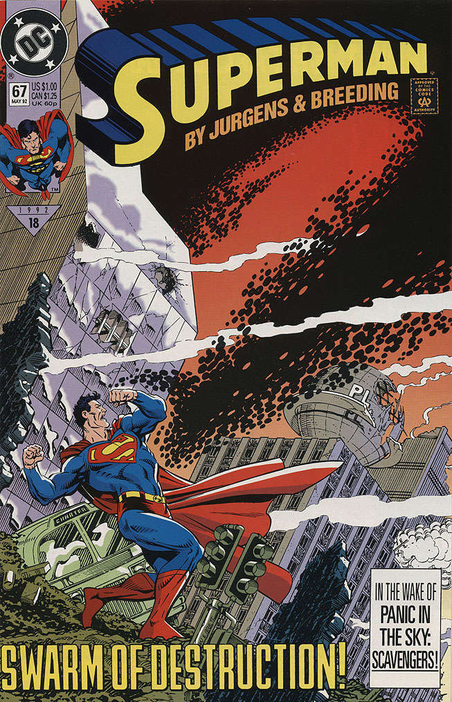 Superman (2nd Series) #67