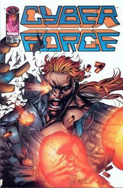 Cyberforce (Vol. 2) #15