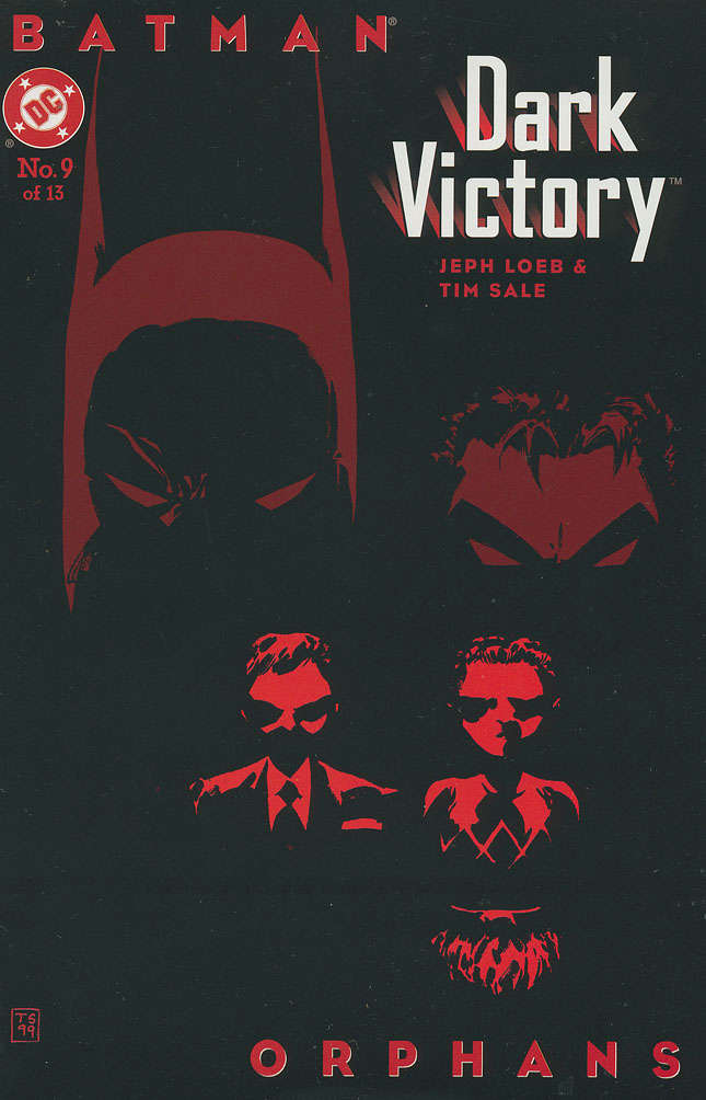 Batman: Dark Victory #9