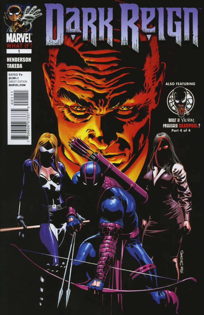 What If? Dark Reign
