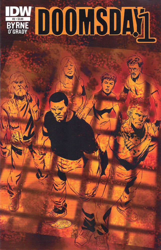 Doomsday.1 #2