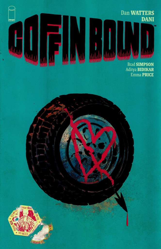 Coffin Bound #6