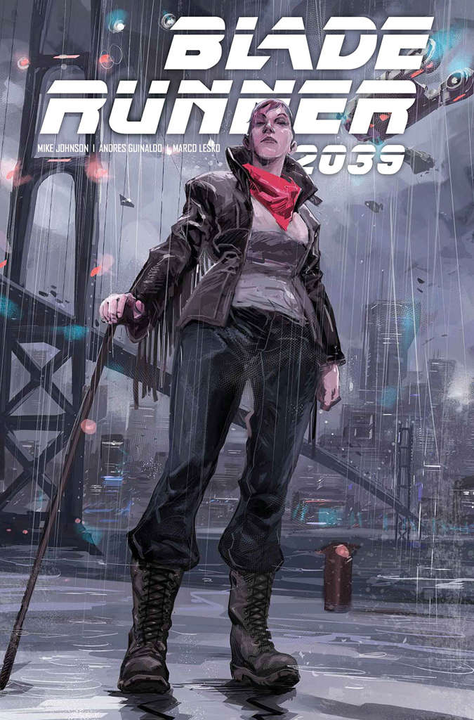 Blade Runner 2039 #7 Variation B