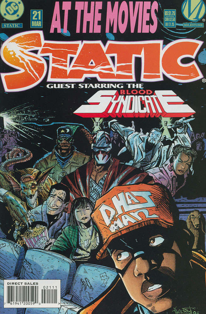 Static #21