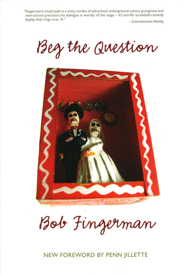 Beg the Question