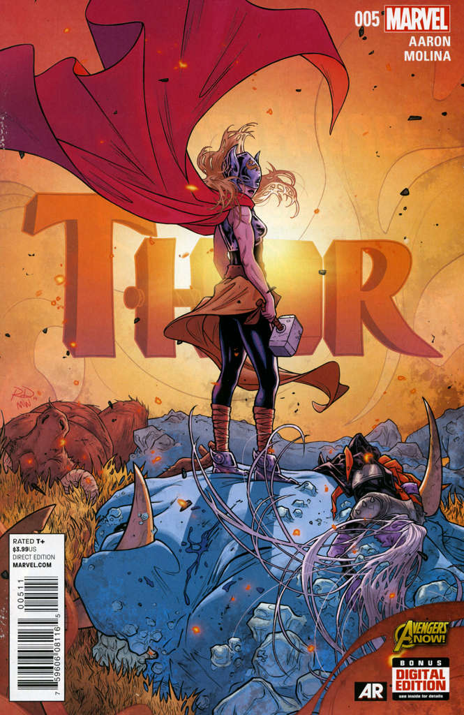 Thor (4th Series) #5