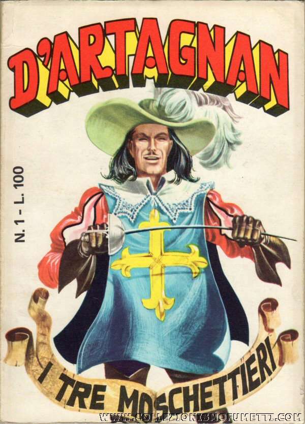 D’Artagnan
