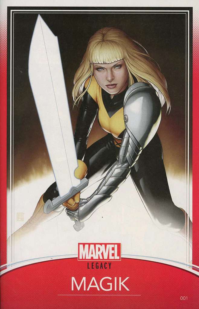 New Mutants: Dead Souls #1 Variation A