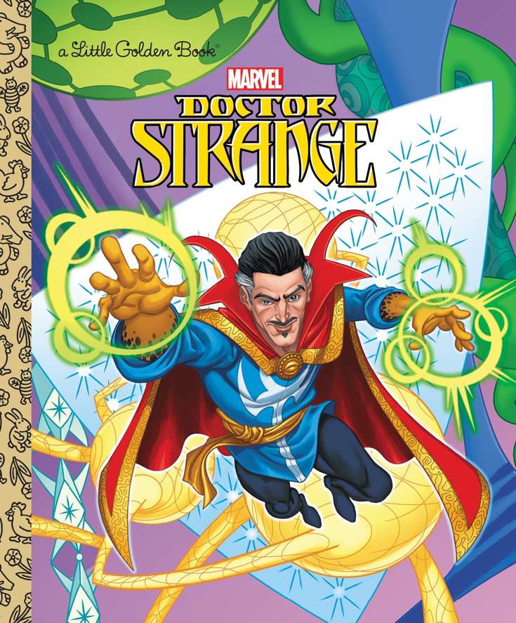 Doctor Strange (Golden)