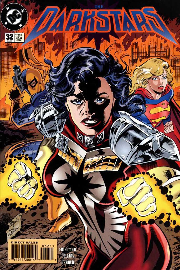 The Darkstars #32