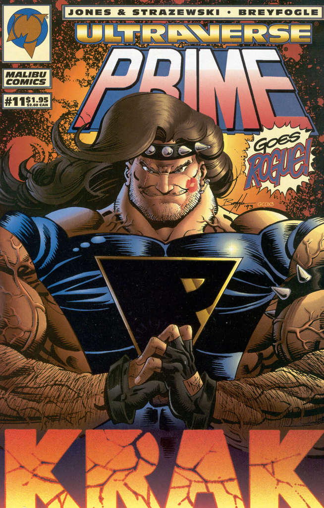 Prime (Vol. 1) #11
