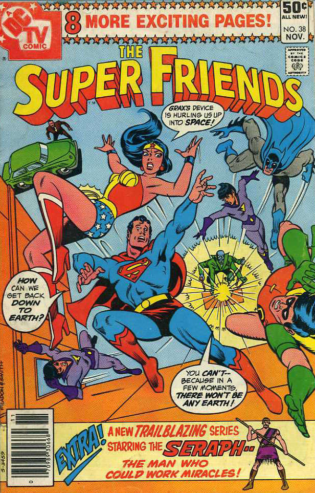 Super Friends #38