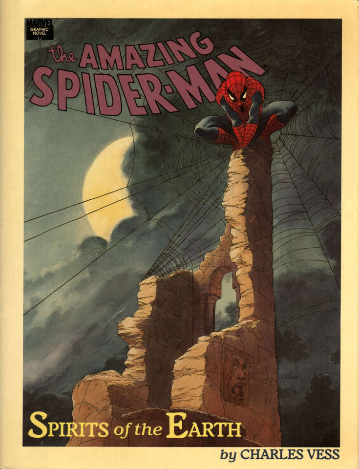 Spider-Man: Spirits of the Earth