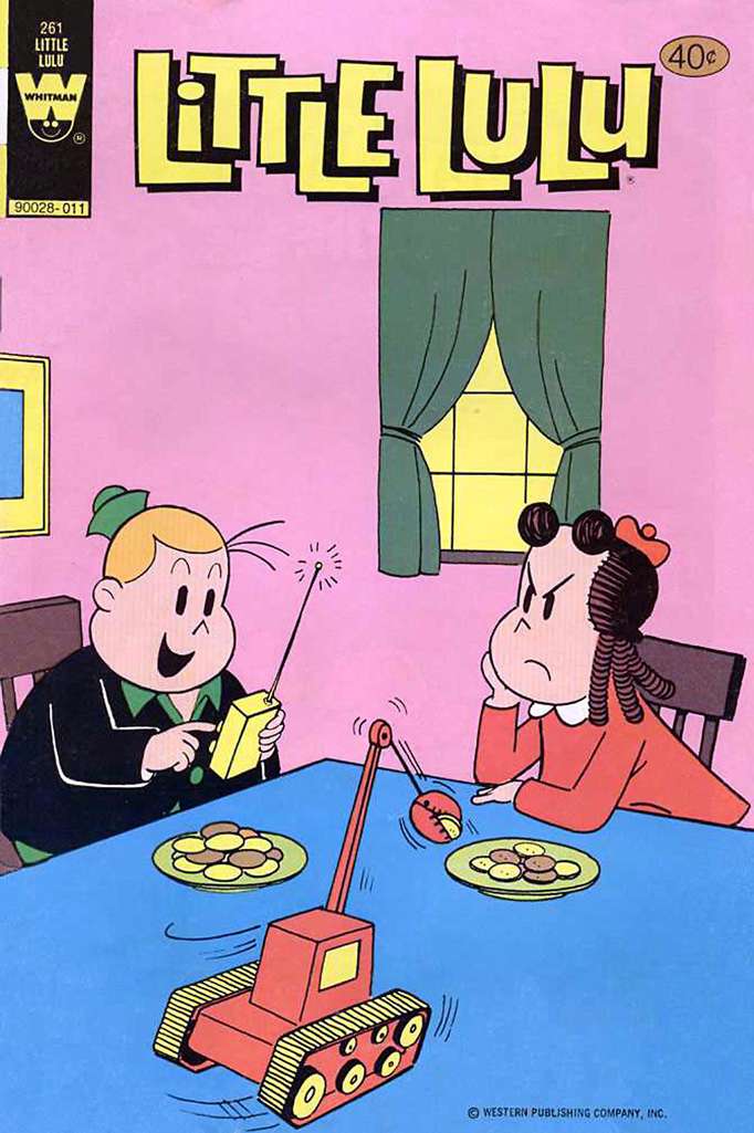 Little Lulu (Marge’s…) #261
