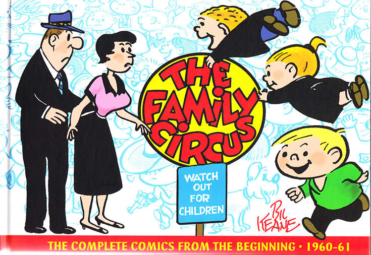 Family Circus Library