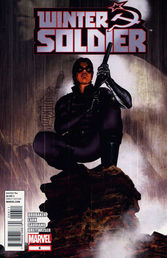 Winter Soldier #6