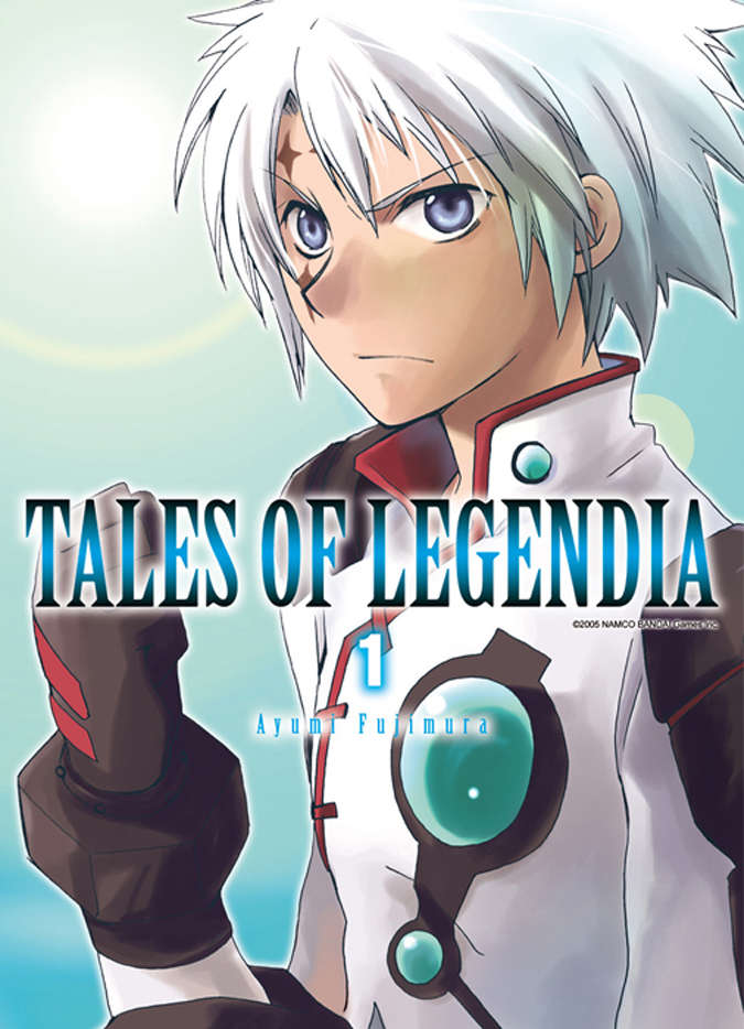 Tales of Legendia