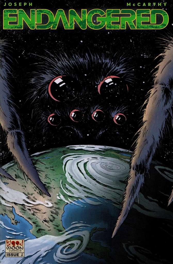 Endangered (Blood Moon)