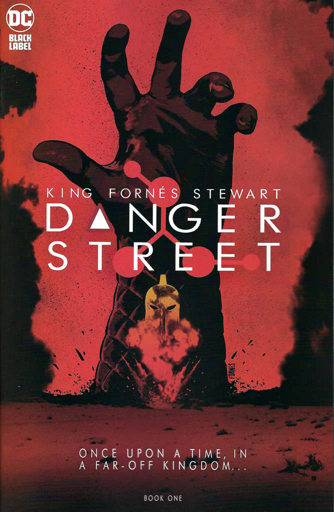 Danger Street