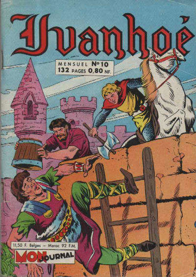 Ivanhoe (Mon Journal)