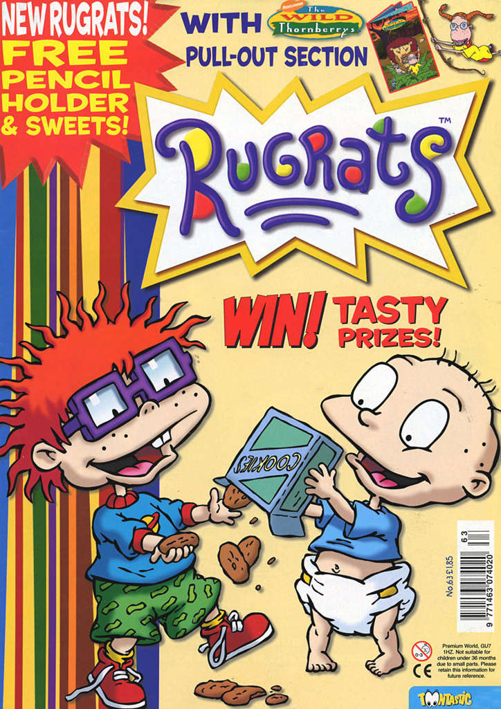 Rugrats #63