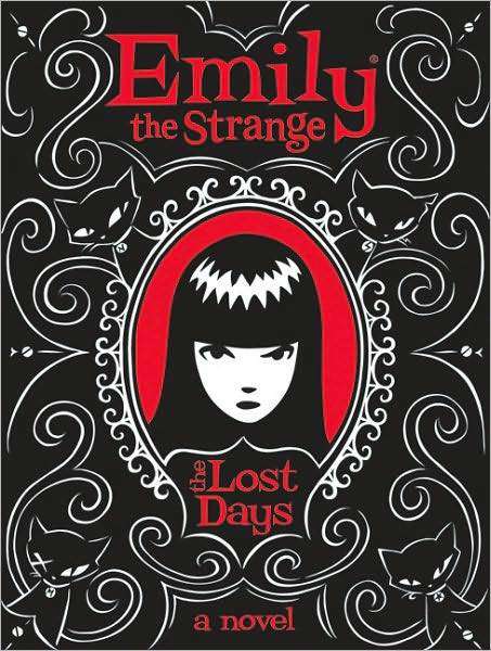 Emily The Strange: The Lost Days