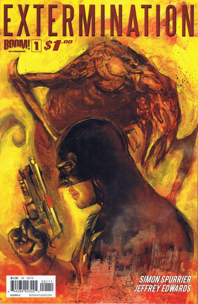 Extermination #1 Variation C