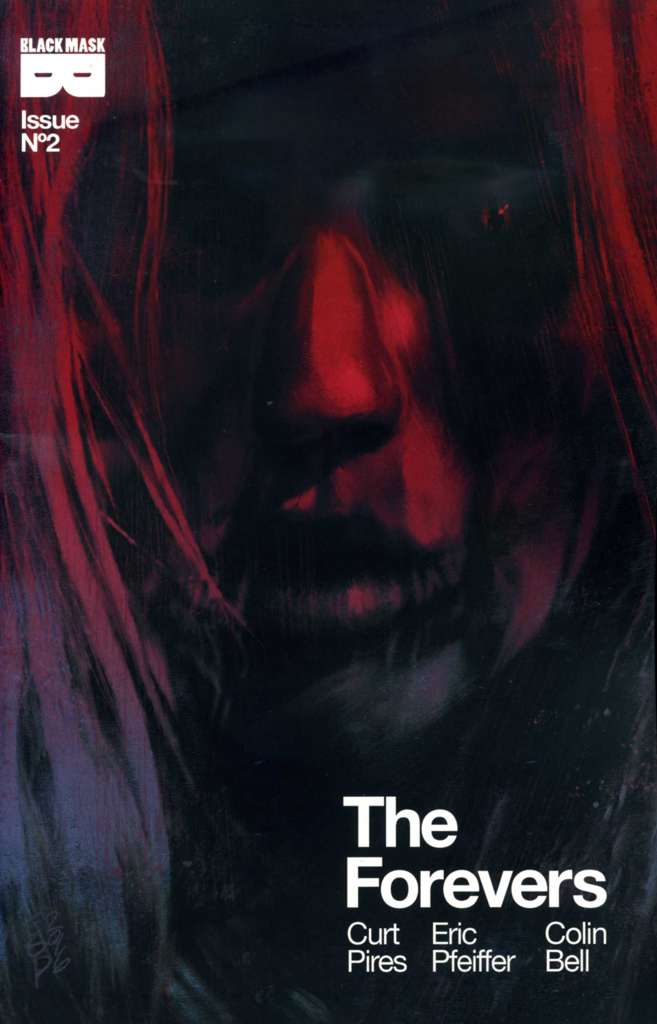 The Forevers #2