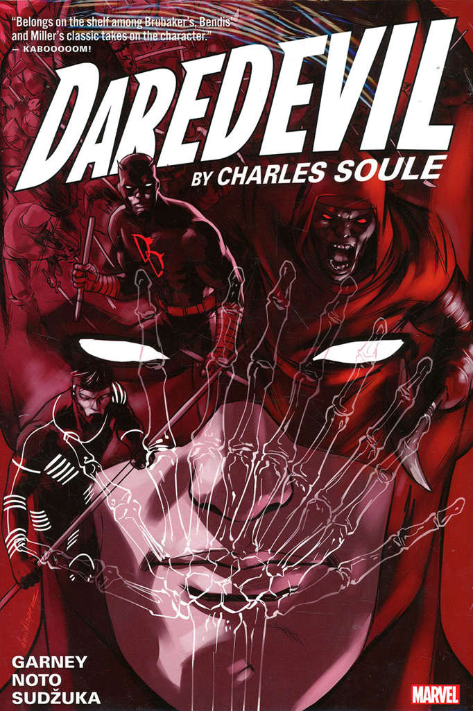 Daredevil by Charles Soule Omnibus