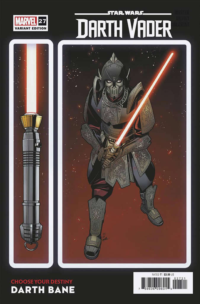 Star Wars: Darth Vader #27 Variation A