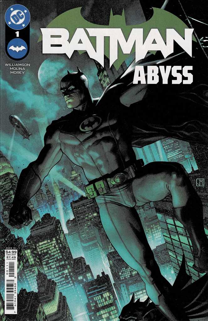 Batman (3rd Series) #118 Variation T