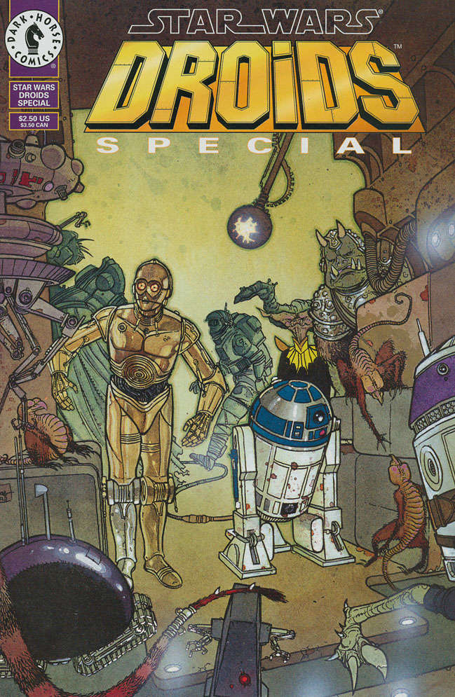 Star Wars: Droids (Vol. 1) Special Edition #1