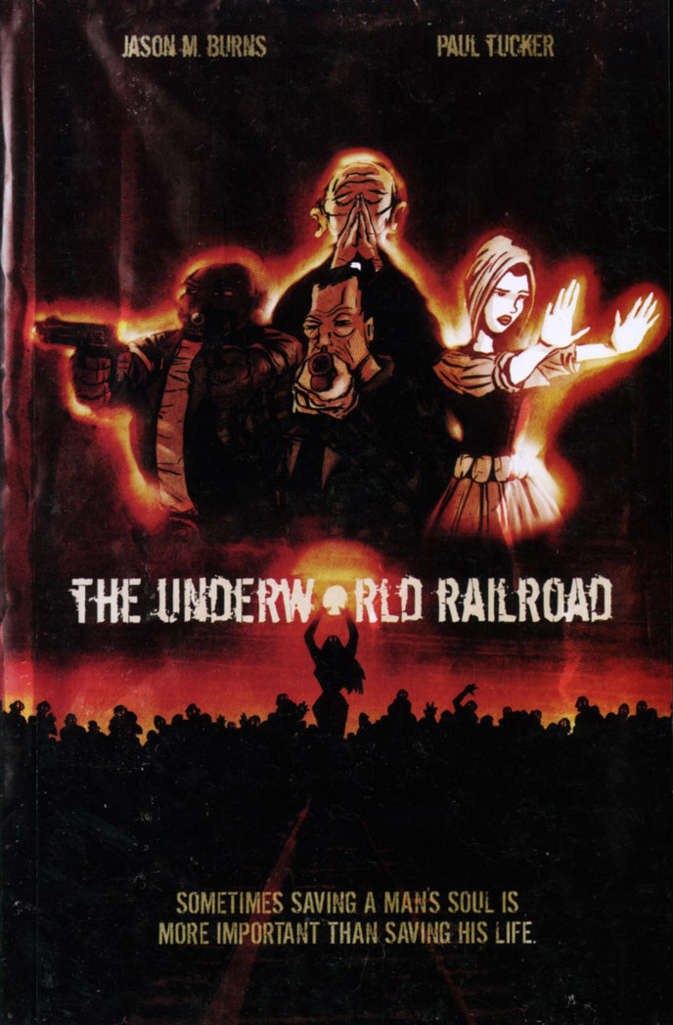 The Underworld Railroad