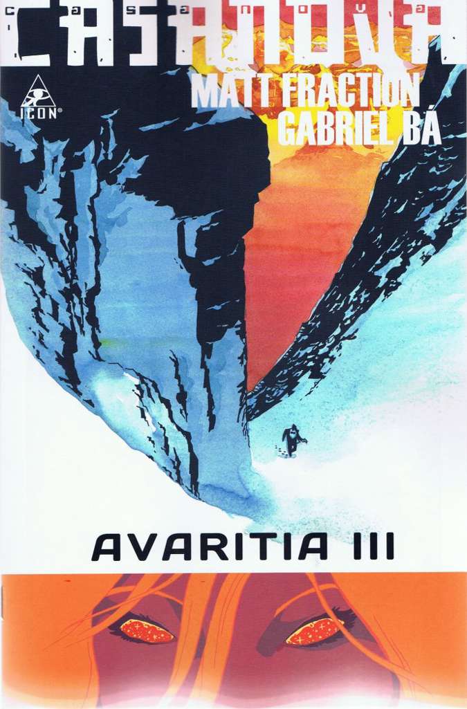 Casanova III: Avaritia #3