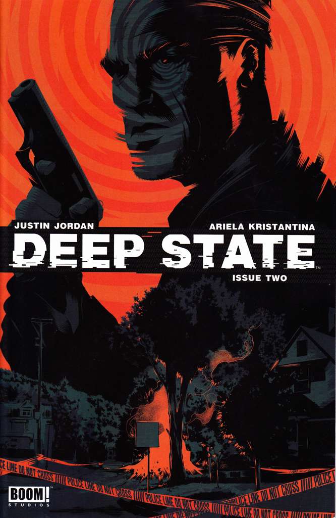 Deep State #2