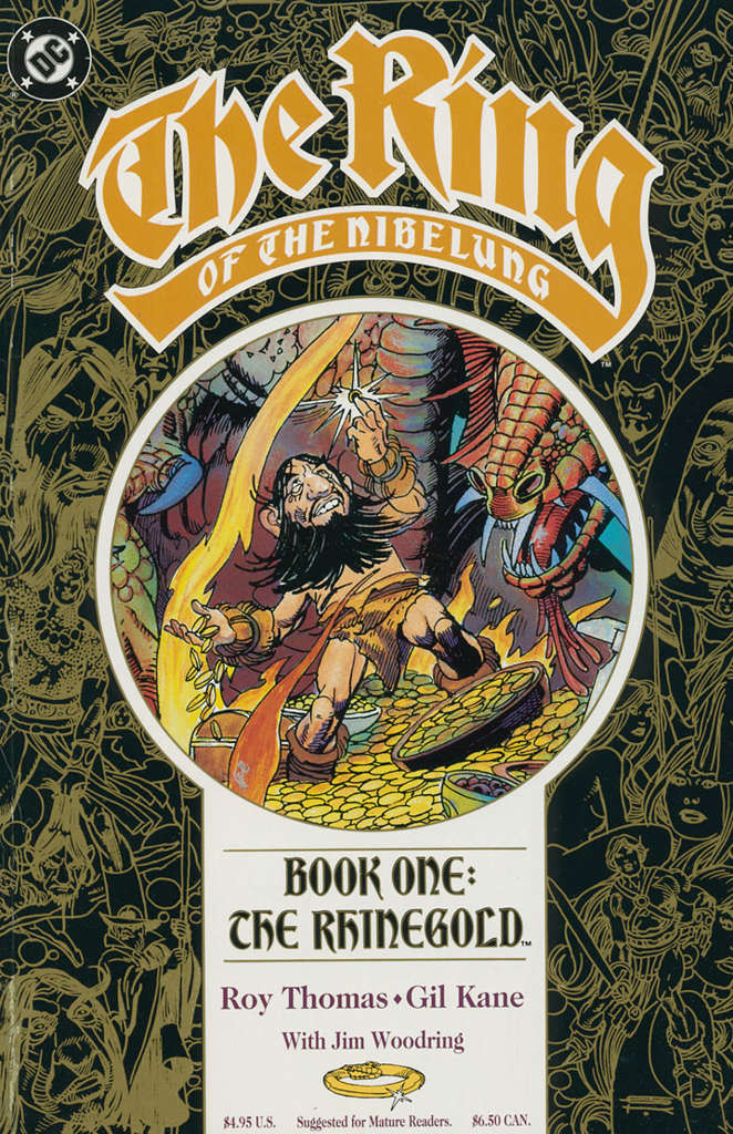 The Ring of the Nibelung #1