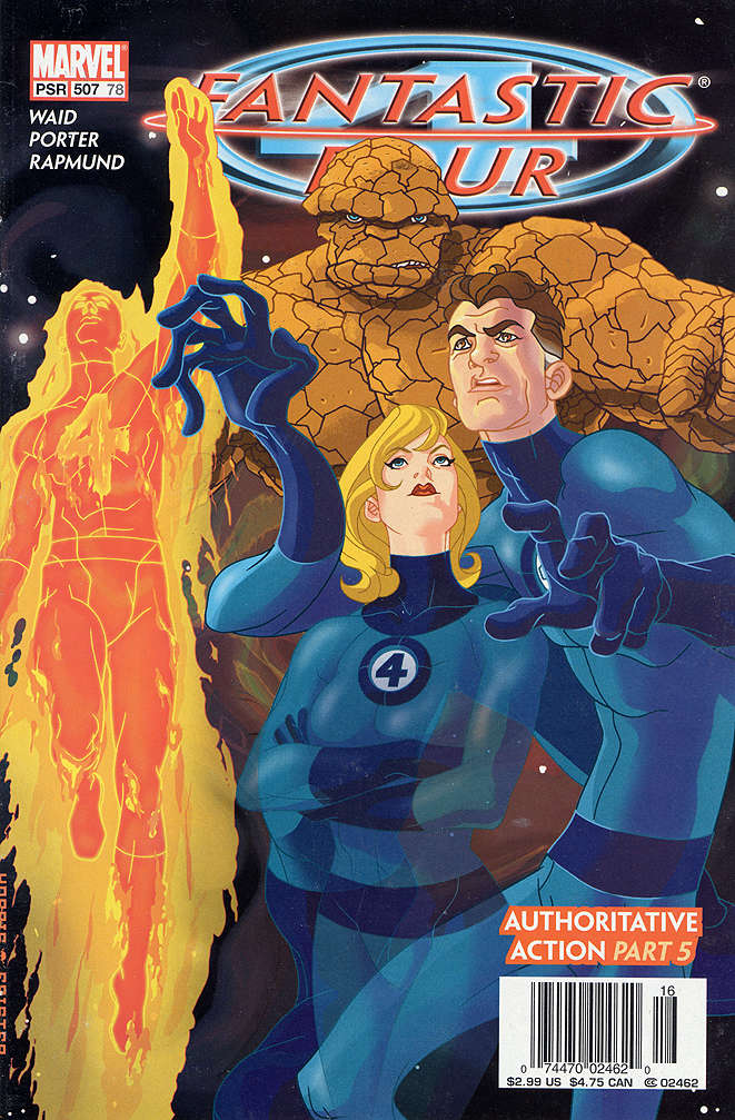 Fantastic Four (Vol. 1) #507