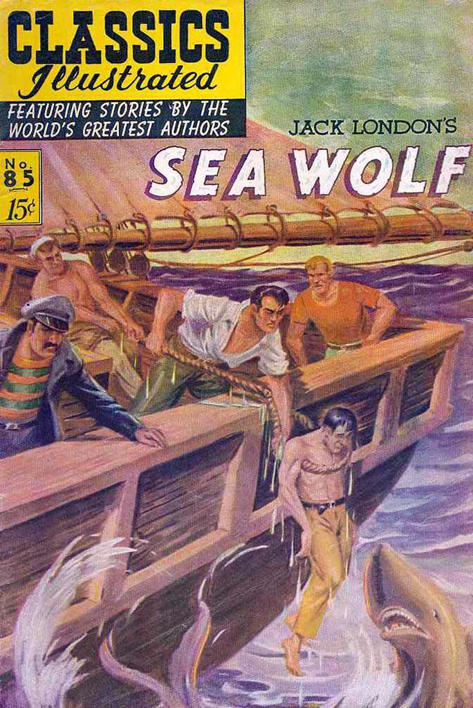 Classics Illustrated (Gilberton) #85